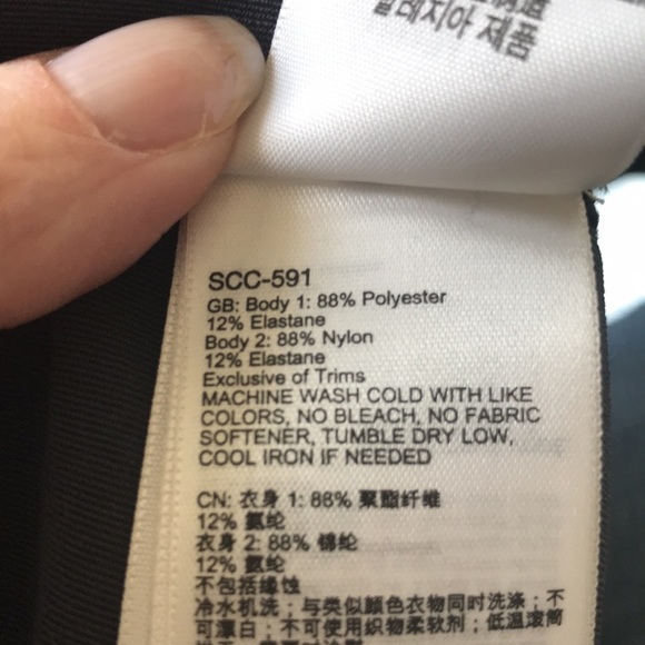 Marmot Two-Tone Leggings Size M - Picture 10 of 10